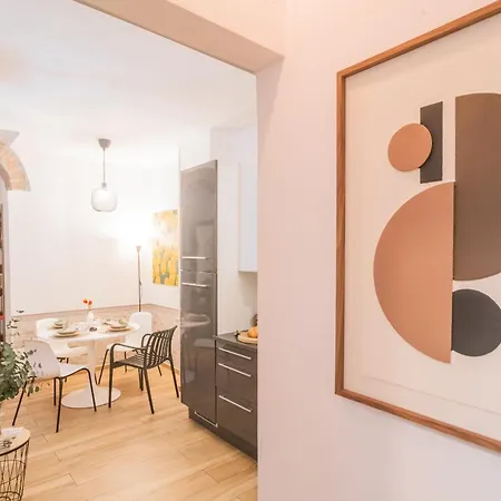 Appartement Centro Proprio Dietro L'angolo