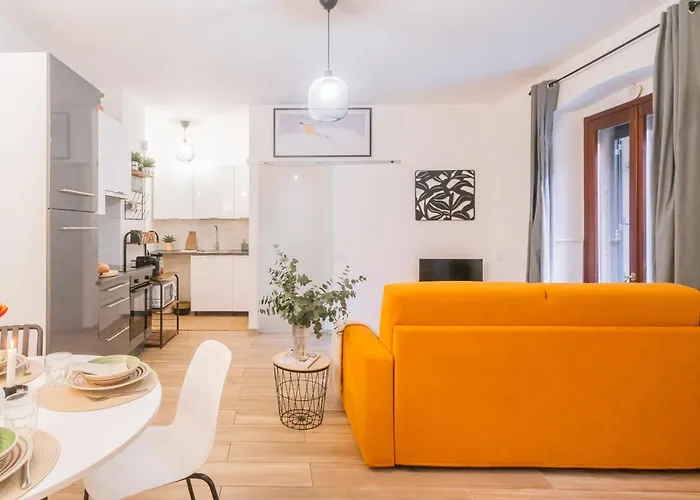 Daire Centro Proprio Dietro L'angolo *