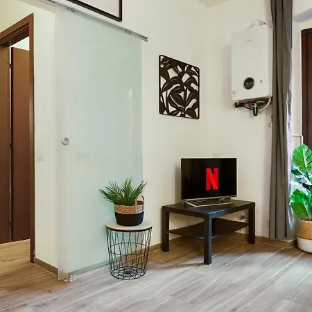 Daire Centro Proprio Dietro L'angolo