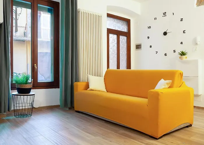 Apartment Centro Proprio Dietro L'angolo *